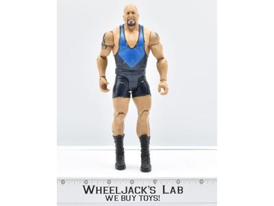 Big Show BLUE/BLACK Mattel Action Figure WWF WWE