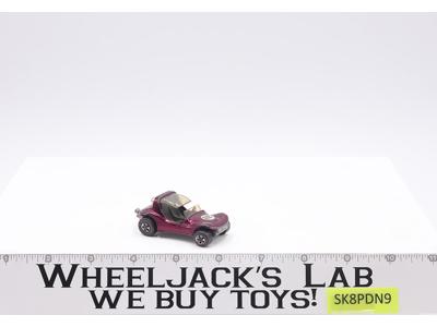 Sand Crab Magenta 1969 1970 Redline Hot Wheels Mattel Vintage RL USA