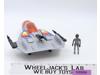 Land Cruiser Space Tank + Jet Laser Force 1983 Gay Toys Action Figure Vehicle