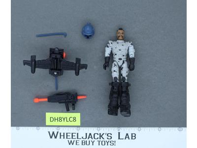 Exo-Squad Avery F. Butler Jump Troops 1994 Playmates Vintage 3" Action Figure