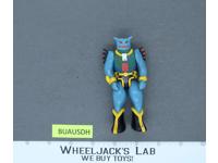 Robeast Scorpious Voltron Panosh Place 1984 WEP Vintage Action