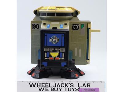 Saban's Beetleborgs Beetle Battle Base W/ 3 AVs 1997 Bandai Action Playset