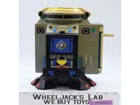 Saban's Beetleborgs Beetle Battle Base W/ 3 AVs 1997 Bandai Action Playset