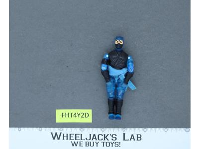 Sub-Zero Mortal Kombat 1994 Hasbro Vintage Action Figure