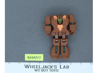 Magmar Rock Lords Bandai Tonka 1985 Vintage Action Figure