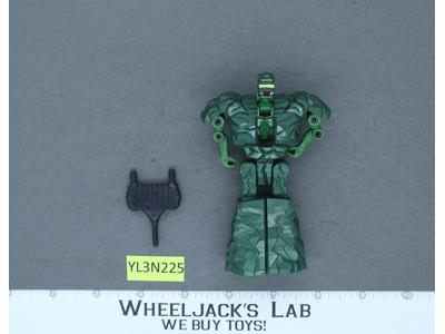 Tombstone 100% Complete Tonka Rock Lords 1985 Bandai Vintage Action Figure