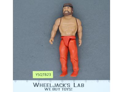 Red Ninja Dragon Force 1985 Lanard Toys Vintage 6" Action Figure