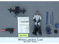 Exo-Squad Avery F. Butler Jump Troops 1994 Playmates Vintage 3" Action Figure