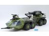 Rolling Thunder G.I. Joe 1988 Hasbro Vintage Action Figure Vehicle