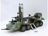 Rolling Thunder G.I. Joe 1988 Hasbro Vintage Action Figure Vehicle