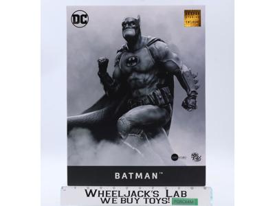 Batman Bat Signal DC Comics Iron Studios Exclusive 1/10 Art Scale Statue MIB
