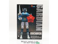 Gardian 100% Complete W Box Godaikin 1982 Bandai Popy Chogokin