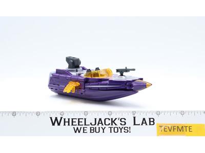 Thunderblast Cybertron Deluxe Class PROTOTYPE TEST SHOT 2005 Transformers Hasbro