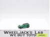 The Demon Green 1969 1970 Redline Hot Wheels Mattel Vintage RL