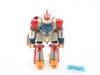 Billbine Aura Battler 1:46 SF Fantasy Figure Chogokin 1983 Popy Vintage