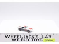 Snake 2 White Enamel 1969 1971 Mattel Vintage Hot Wheels Redlines