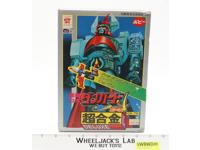 GA-79 Danguard Ace Deluxe Chogokin 1970s Popy Japan Vintage Robot Action Figure