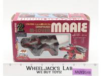 Drifand M-Lover Maaie Orguss 1/60 Scale Robotech 1984 Takatoku Toys Vintage