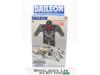 Daileon 100% Complete W/Box Godaikin Forces 1984 Bandai Popy Chogokin