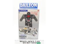 Daileon 100% Complete W/Box Godaikin Forces 1984 Bandai Popy Chogokin