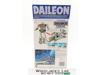 Daileon 100% Complete W/Box Godaikin Forces 1984 Bandai Popy Chogokin