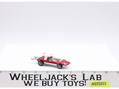 Swinging Wing Rose Hot Wheels Mattel Redlines 1969 1970 Vintage RL NM