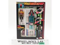 PC-43 Machine Dolphin DX Machine Man Godaikin 1984 Bandai Popy Popinica Japan