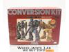 Conversion Kit Phalanx/Tomahawk/Defender 1/100 Macross 1980s Takatoku Toys