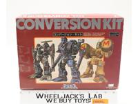 Conversion Kit Phalanx/Tomahawk/Defender 1/100 Macross 1980s Takatoku Toys