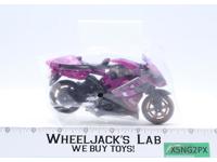 Battle Damaged Arcee BAGGED PROTOTYPE TEST SHOT 2007 Transformers Hasbro