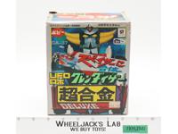 GA-37 UFO Grendizer Spazer DX Chogokin 1970s Popy Japan Robot Action Figure