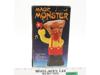 Battery Operated Magic Monster Old Man W/ Axe 1980s Heartland Vintage