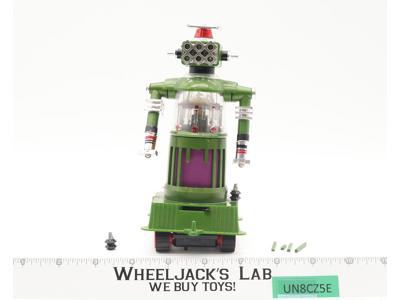 Zogg Robot Zeroids 1968 Ideal Vintage Action Figure