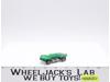 What-4 Green 1970 1971 Redline Hot Wheels Mattel Vintage RL