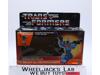 Hot Spot EMPTY BOX 1986 Vintage G1 Transformers Hasbro Action Figure