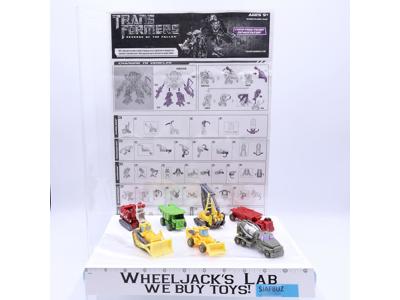 Devastator Complete Transformers Revenge of the Fallen ROTF Walmart Excl. Hasbro