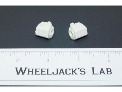 Ultra Magnus Small Hands Fists Pair 1986 Hasbro G1 Transformers Action Figure