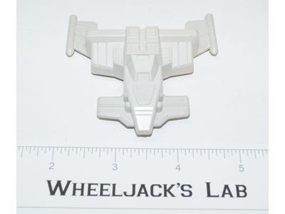 Superion Silverbolt Chest Shield 1986 Vintage G1 Transformers Action Figure