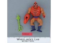 Clawful 100% Complete He-Man Masters Of The Universe MOTU 1984 Mattel Vintage