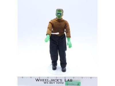 Frankenstein AHI Universal Monsters 1973 Vintage 8" Action Figure Green Arms