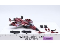 Thrust 100% Complete Vintage 1985 G1 Transformers Hasbro Action Figure