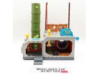 Sewer Lair 100% Complete Teenage Mutant Ninja Turtles Vintage 1989 Playmates