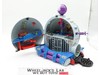 Technodrome 100% Complete Teenage Mutant Ninja Turtles TMNT 1990 Figure Playset