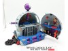 Technodrome 100% Complete Teenage Mutant Ninja Turtles TMNT 1990 Figure Playset