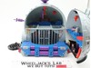 Technodrome 100% Complete Teenage Mutant Ninja Turtles TMNT 1990 Figure Playset
