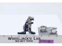 Overkill Cassette 100% Complete 1986 G1 Transformers Tyrannosaurus Hasbro