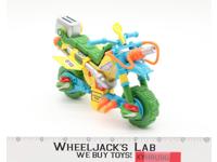Muta-Bike Teenage Mutant Ninja Turtle TMNT 100% Complete 1992 Playmates Toys
