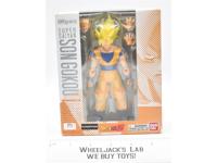 SH Figuarts Super Saiyan Son Gokou Authentic Bandai Tamashii Nations