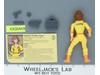 April O'Neil 100% Complete Teenage Mutant Ninja Turtles TMNT 1988 Playmates