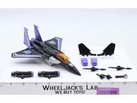 Skywarp 100% Complete Vintage 1984 G1 Transformers Hasbro Action Figure